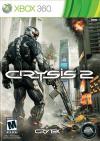 Crysis 2 Box Art Front